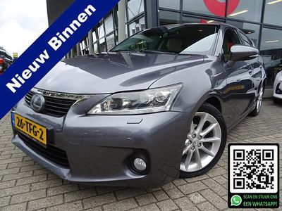 Lexus CT200h