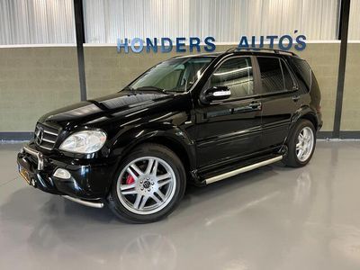 tweedehands Mercedes ML500 M-KLASSEBRABUS I 3500KG I YOUNGTIMER I