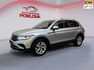 tweedehands VW Tiguan 1.5 TSI DSG Life Business AIRCO CRUISE PDC NAVI ST