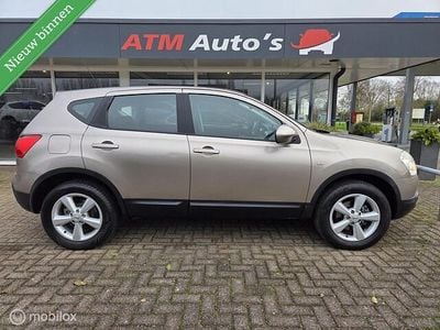 Bruin Gebruikt 2009 Nissan Qashqai Acenta SUV | € 6.950 (Eerlijke prijs)