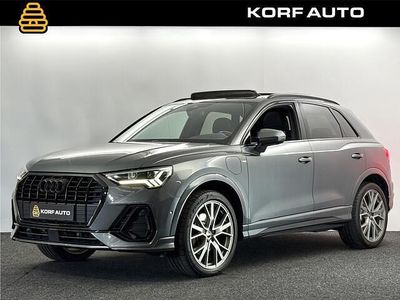 Grijs Gebruikt 2022 Audi Q3 S-Line SUV | € 33.900 (Eerlijke prijs)