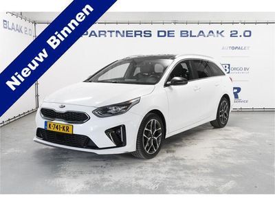 tweedehands Kia ProCeed 1.0 T-GDI GT-Line - Stoel/Stuurverwarming - Panoramadak