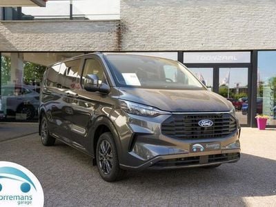 Nieuw Ford Transit Custom Limited 170 PK (125 kW) 2025 Grijs MPV