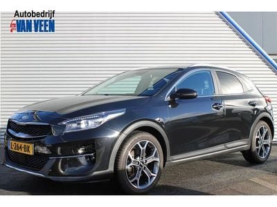 Zwart Occasion 2021 Kia XCeed SUV | € 17.945 (Goede deal)