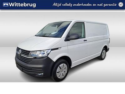 Wit Gebruikt 2024 VW Transporter Comfortline Van | € 31.900 (Eerlijke prijs)