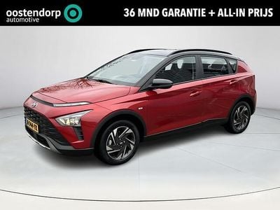 Occasion Hyundai Bayon Comfort 101 PK (74 kW) 2022 Rood SUV