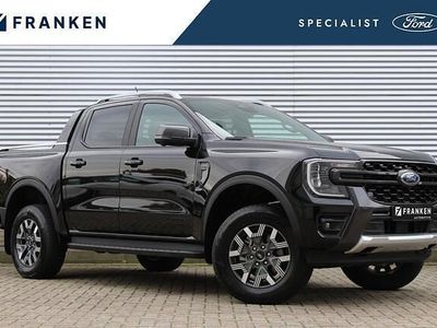 Occasion Ford Ranger Wildtrack 280 PK (205 kW) 2025 Zwart (metallic) Pickup