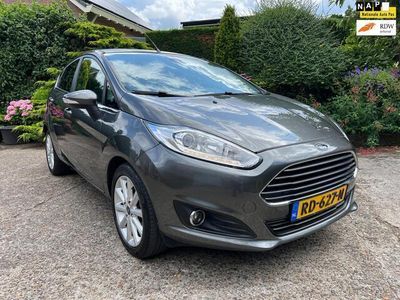 tweedehands Ford Fiesta 1.5 TDCi Titanium, ECC, PDC, Cruise Control, LM, Zeer nette auto!