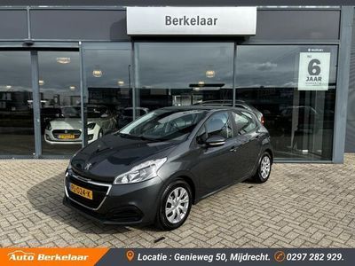 tweedehands Peugeot 208 1.2 PureTech Active | Automaat |