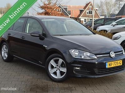 Occasion VW Golf VII 116 PK (85 kW) 2017 Zwart Hatchback