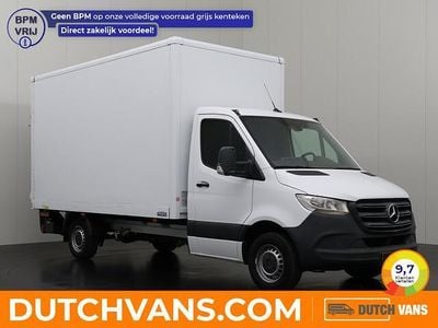 Wit Occasion 2019 Mercedes Sprinter Van | € 23.995 (Eerlijke prijs)
