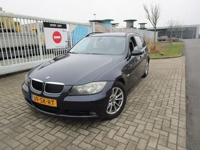 Occasion BMW 320 Executive 150 PK (110 kW) 2006 Blauw Stationwagen