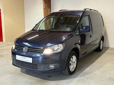 VW Caddy Maxi