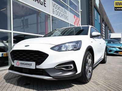 Wit Gebruikt 2021 Ford Focus Active X Stationwagen | € 17.935 (Goede deal)