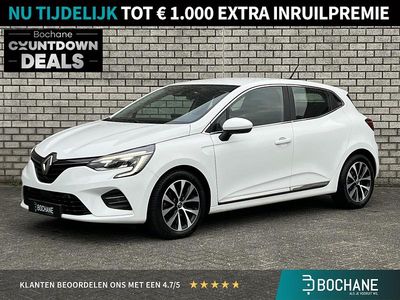 Wit Gebruikt 2019 Renault Clio IV Intens Hatchback | € 14.740 (Eerlijke prijs)