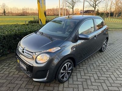 Grijs Occasion 2018 Citroën C1 Shine Hatchback | € 9.650 (Eerlijke prijs)