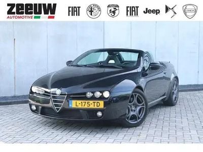 Alfa Romeo Spider