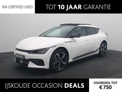 Wit Gebruikt 2024 Kia EV6 GT-Line SUV | € 40.740 (Goede deal)