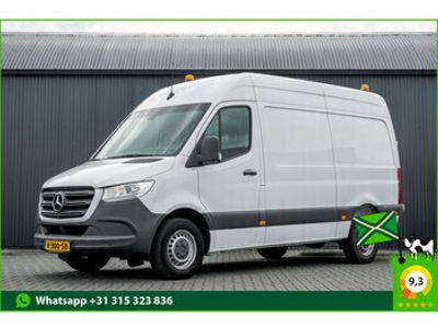 tweedehands Mercedes Sprinter 314CDI L2H2 | Automaat | Mbux| 360 Camera Cruise | PDC