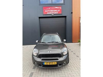 Mini Cooper S Countryman