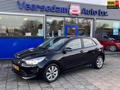 Occasion Kia Rio 2025 Zwart Hatchback
