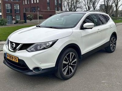 tweedehands Nissan Qashqai 1.2 Tekna