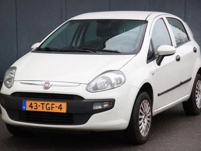 Fiat Punto Evo