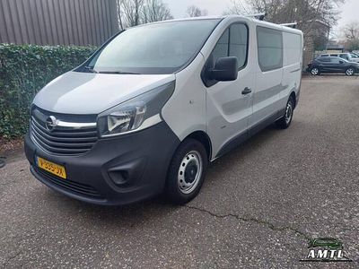 Overige Occasion 2017 Opel Vivaro MPV | € 15.900