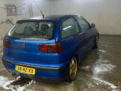 Gebruikt 2002 Seat Ibiza | € 1.450 (Eerlijke prijs)