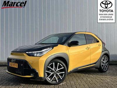 Geel Nieuw 2025 Toyota Aygo X Sport SUV | € 31.175 (Duur)