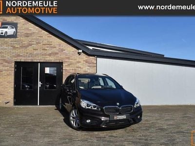 Occasion BMW 225 Comfort Edition 136 PK (100 kW) 2016 Bruin MPV