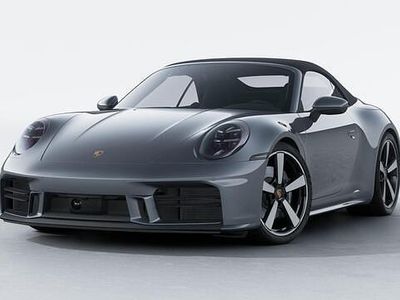 Occasion Porsche 911 Carrera Cabriolet 394 PK (289 kW) 2024 Grijs Cabriolet