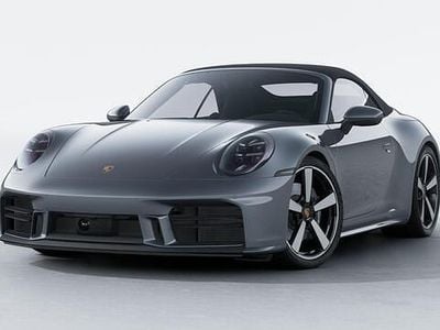 Grijs Gebruikt 2024 Porsche 911 Carrera Cabriolet Cabriolet | € 189.900 (Super prijs)