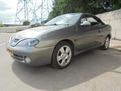 Renault Mégane Cabriolet