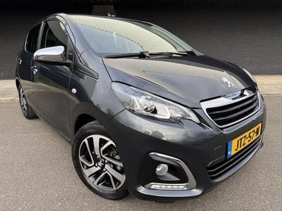 Grijs Occasion 2020 Peugeot 108 Allure Hatchback | € 9.995 (Eerlijke prijs)