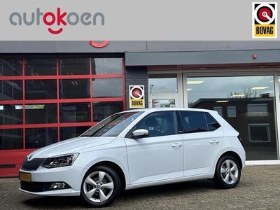 tweedehands Skoda Fabia 1.2 TSI JOY *TREKHAAK/CRUISE CONTROL*