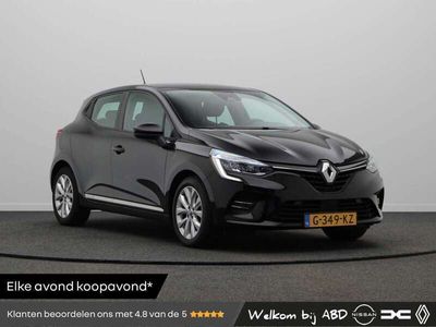 tweedehands Renault Clio IV TCe 100pk Zen | Apple Carplay | Android Auto | Parkeersensoren | Lichtmetalen velgen |