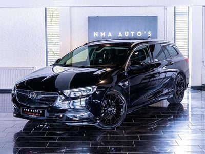 Zwart Gebruikt 2018 Opel Insignia Innovation Stationwagen | € 16.250 (Eerlijke prijs)