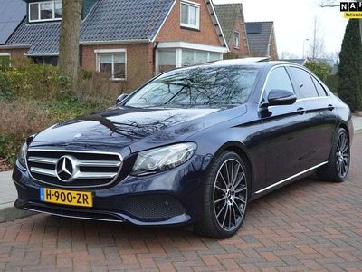 Mercedes E200