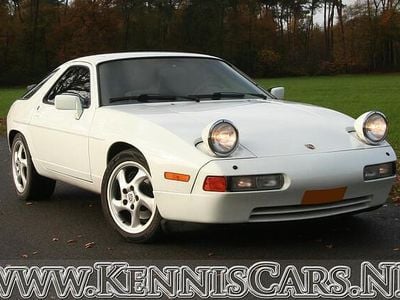 Wit Gebruikt 1988 Porsche 928 Coupé | € 29.928