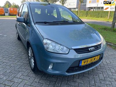 Groen Gebruikt 2009 Ford C-MAX Titanium MPV | € 2.250