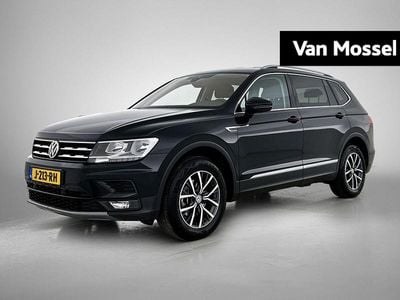 Zwart Gebruikt 2020 VW Tiguan Allspace Comfortline SUV | € 27.400 (Super prijs)