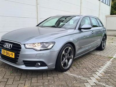 tweedehands Audi A6 Avant 2.0 TDI