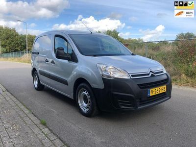 Occasion Citroën Berlingo 75 PK (55 kW) 2017 Zilver MPV