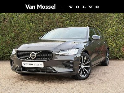 Grijs Occasion 2025 Volvo V60 Plus Stationwagen | € 46.940 (Iets duurder)