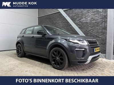 tweedehands Land Rover Range Rover evoque 2.0 eD4 HSE | Leder | Panoramadak | Camera | Stoel