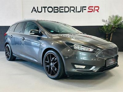 Overige Occasion 2017 Ford Focus Titanium Stationwagen | € 8.950 (Goede deal)