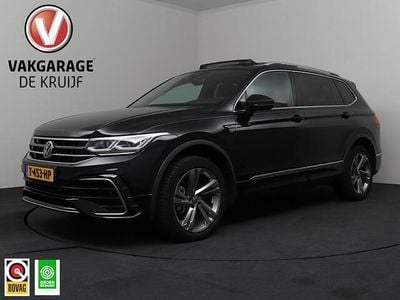 Occasion VW Tiguan Allspace Business 150 PK (110 kW) 2023 Zwart SUV