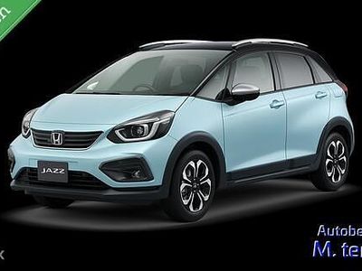 Occasion Honda Jazz Executive 98 PK (72 kW) 2022 Blauw Hatchback