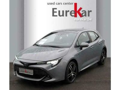 Occasion Toyota Corolla 98 PK (72 kW) 2020 Grijs Hatchback